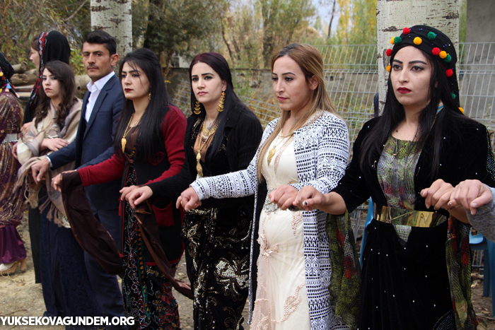 Yüksekova Düğünleri (20-21) Ekim 2018 170