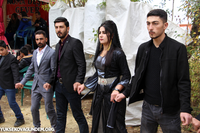 Yüksekova Düğünleri (20-21) Ekim 2018 174