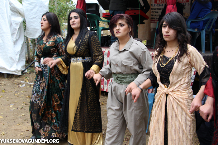 Yüksekova Düğünleri (20-21) Ekim 2018 176