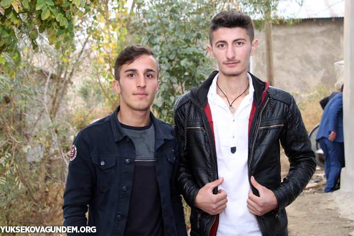 Yüksekova Düğünleri (20-21) Ekim 2018 178