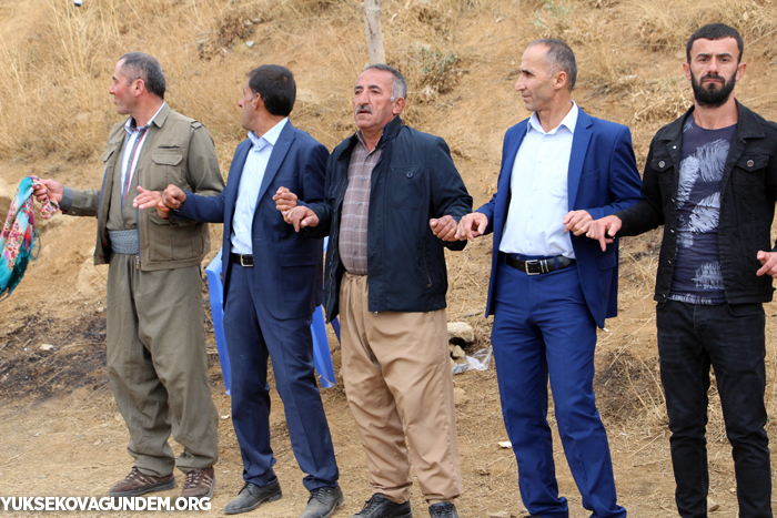 Yüksekova Düğünleri (20-21) Ekim 2018 196