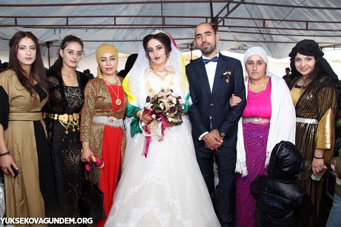 Yüksekova Düğünleri (20-21) Ekim 2018 199