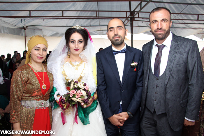 Yüksekova Düğünleri (20-21) Ekim 2018 205
