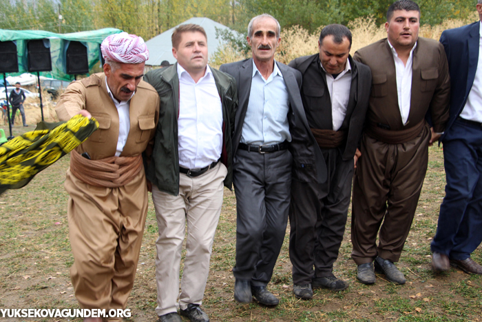 Yüksekova Düğünleri (20-21) Ekim 2018 209