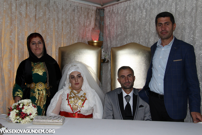 Yüksekova Düğünleri (20-21) Ekim 2018 23
