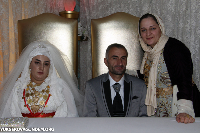Yüksekova Düğünleri (20-21) Ekim 2018 24