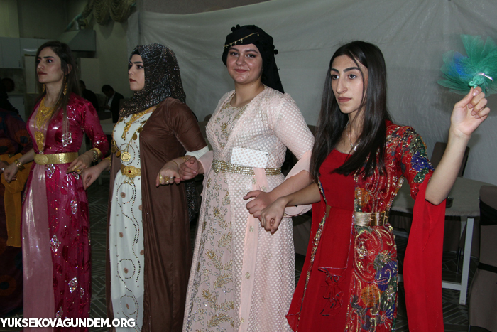 Yüksekova Düğünleri (20-21) Ekim 2018 25