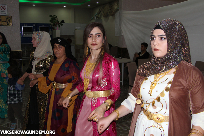 Yüksekova Düğünleri (20-21) Ekim 2018 26