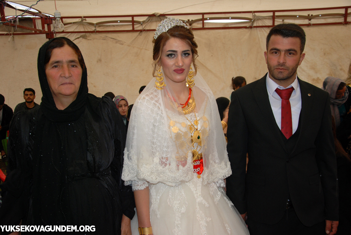 Yüksekova Düğünleri (20-21) Ekim 2018 286