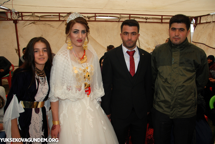 Yüksekova Düğünleri (20-21) Ekim 2018 287