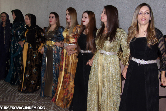 Yüksekova Düğünleri (20-21) Ekim 2018 29