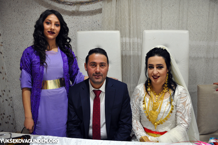 Yüksekova Düğünleri (20-21) Ekim 2018 304