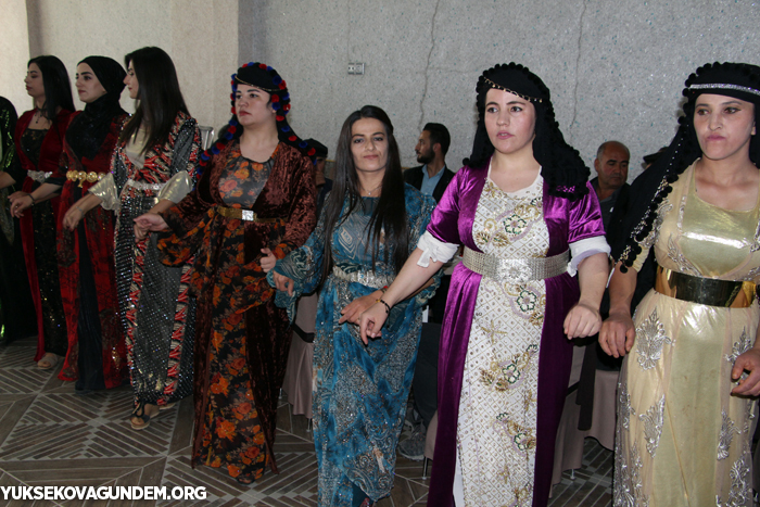 Yüksekova Düğünleri (20-21) Ekim 2018 32