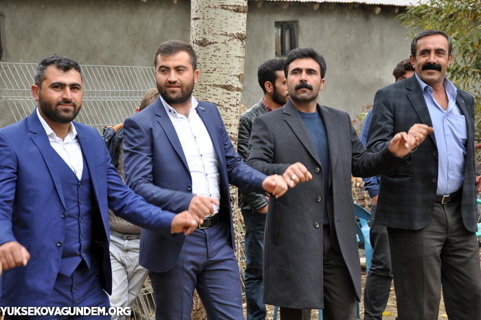 Yüksekova Düğünleri (20-21) Ekim 2018 327