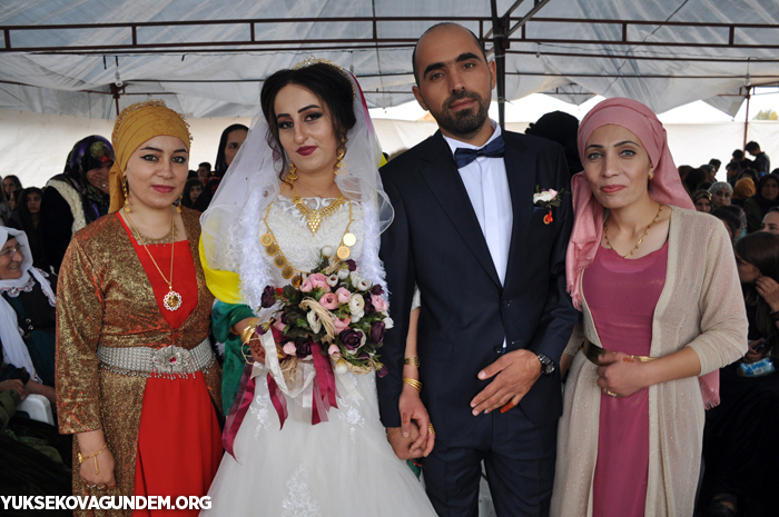 Yüksekova Düğünleri (20-21) Ekim 2018 340