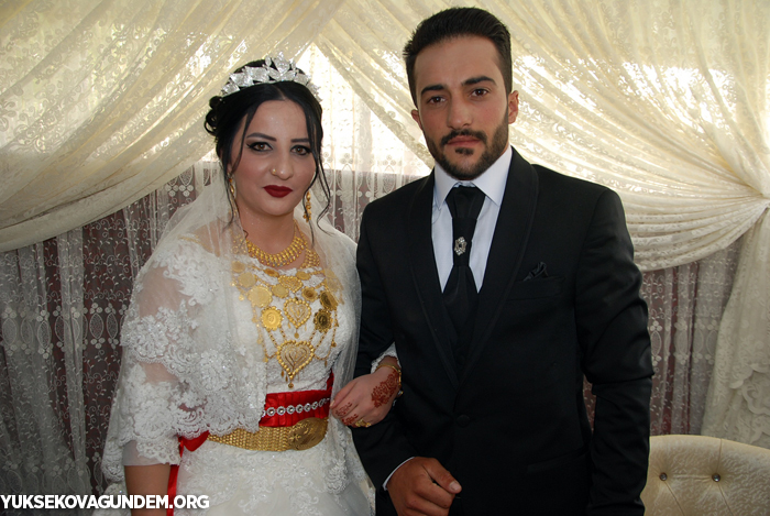 Yüksekova Düğünleri (20-21) Ekim 2018 4