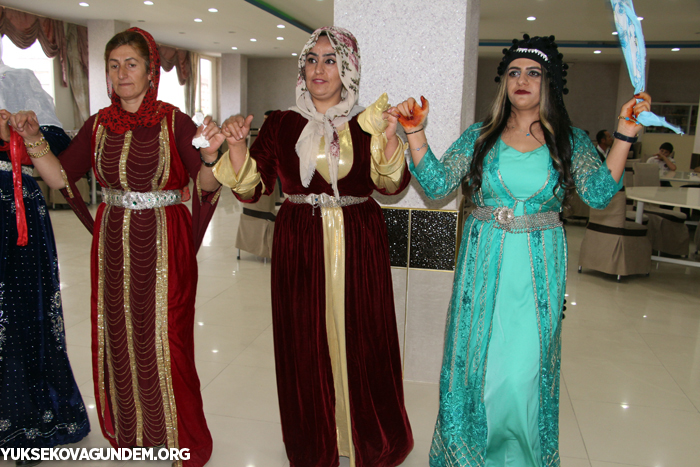 Yüksekova Düğünleri (20-21) Ekim 2018 41