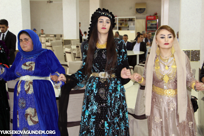 Yüksekova Düğünleri (20-21) Ekim 2018 48
