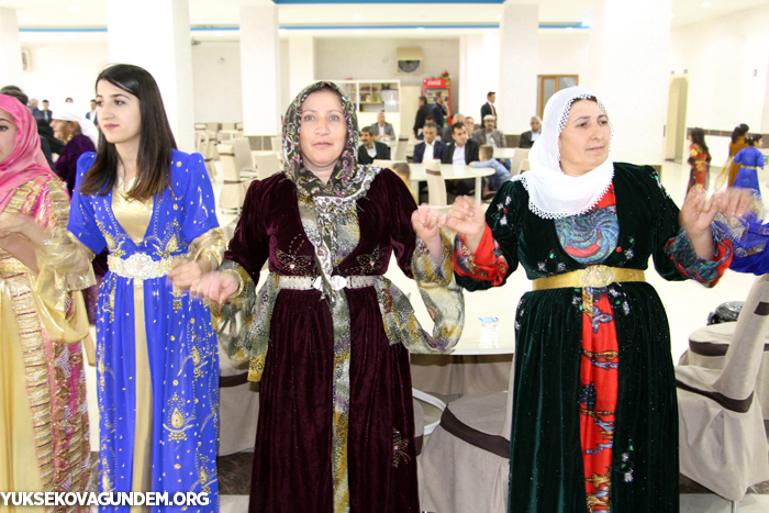 Yüksekova Düğünleri (20-21) Ekim 2018 49