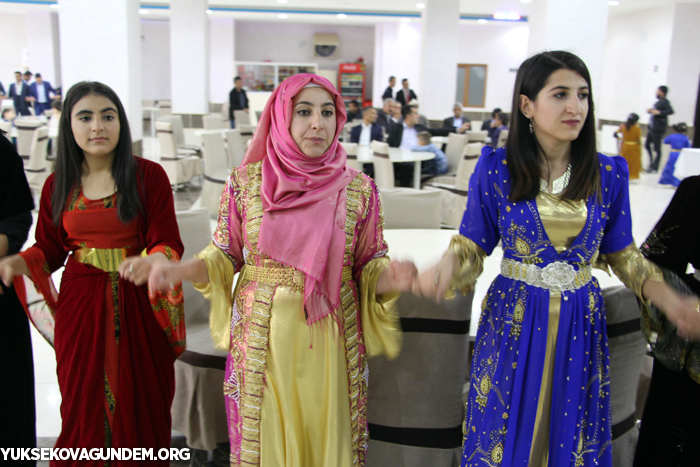 Yüksekova Düğünleri (20-21) Ekim 2018 50