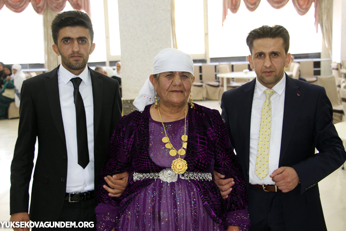 Yüksekova Düğünleri (20-21) Ekim 2018 51