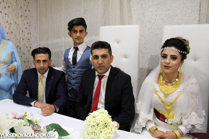 Yüksekova Düğünleri (20-21) Ekim 2018 55
