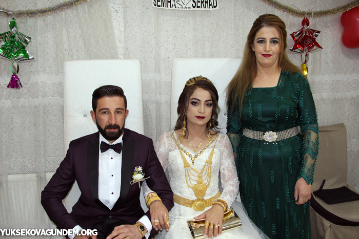 Yüksekova Düğünleri (20-21) Ekim 2018 57