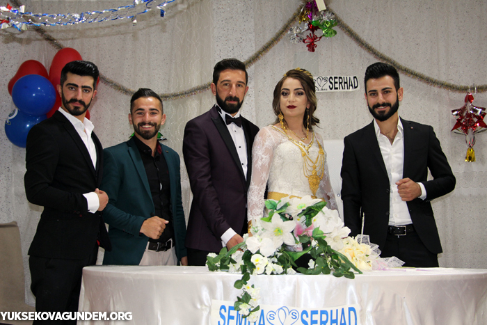 Yüksekova Düğünleri (20-21) Ekim 2018 58