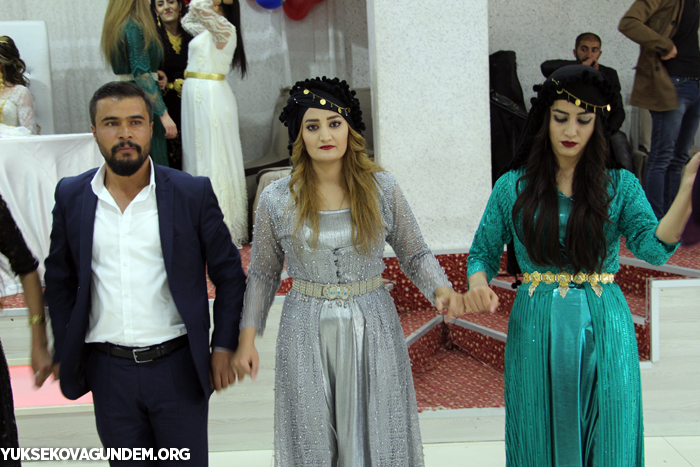 Yüksekova Düğünleri (20-21) Ekim 2018 61