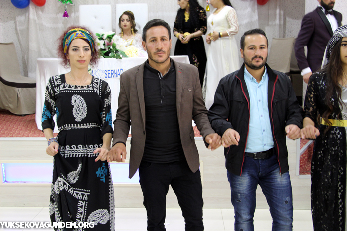 Yüksekova Düğünleri (20-21) Ekim 2018 63