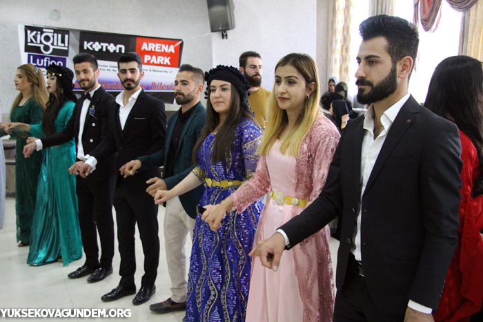 Yüksekova Düğünleri (20-21) Ekim 2018 64