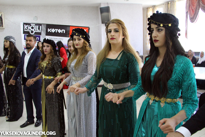 Yüksekova Düğünleri (20-21) Ekim 2018 66
