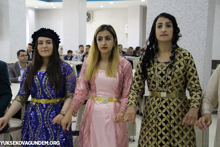 Yüksekova Düğünleri (20-21) Ekim 2018 70