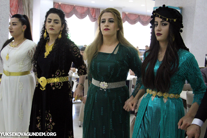 Yüksekova Düğünleri (20-21) Ekim 2018 71