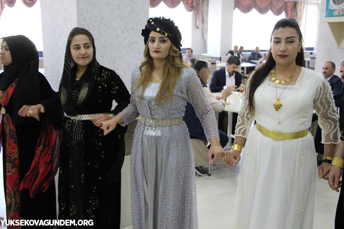 Yüksekova Düğünleri (20-21) Ekim 2018 72