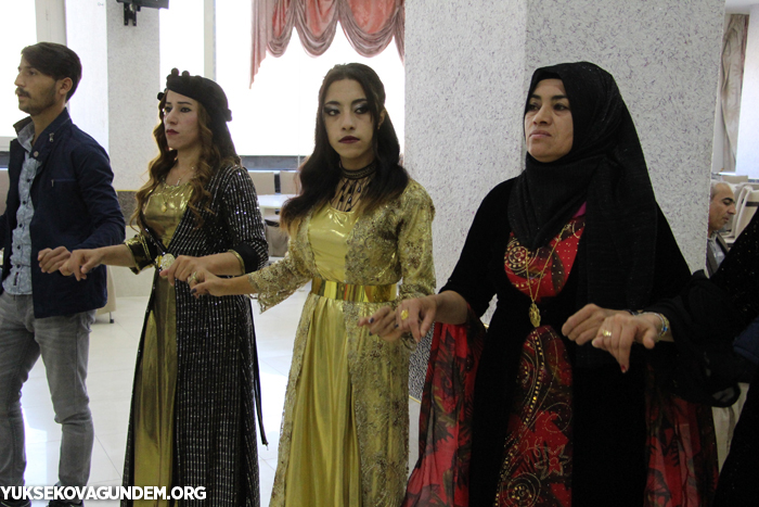 Yüksekova Düğünleri (20-21) Ekim 2018 73