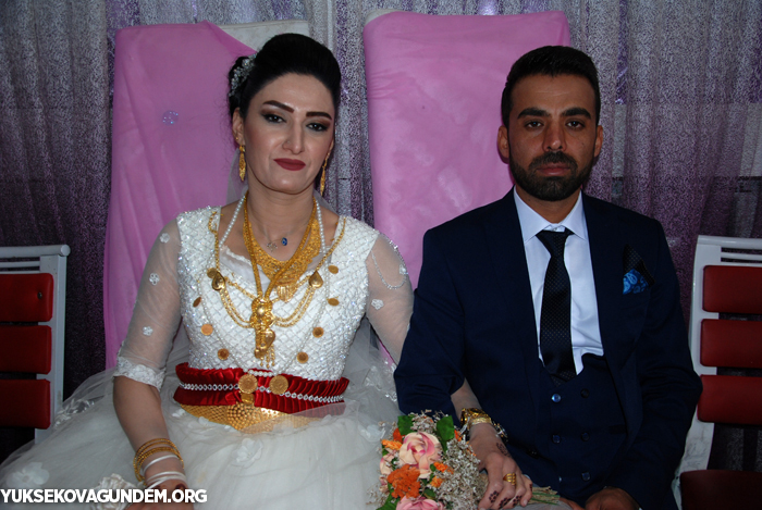 Yüksekova Düğünleri (20-21) Ekim 2018 9