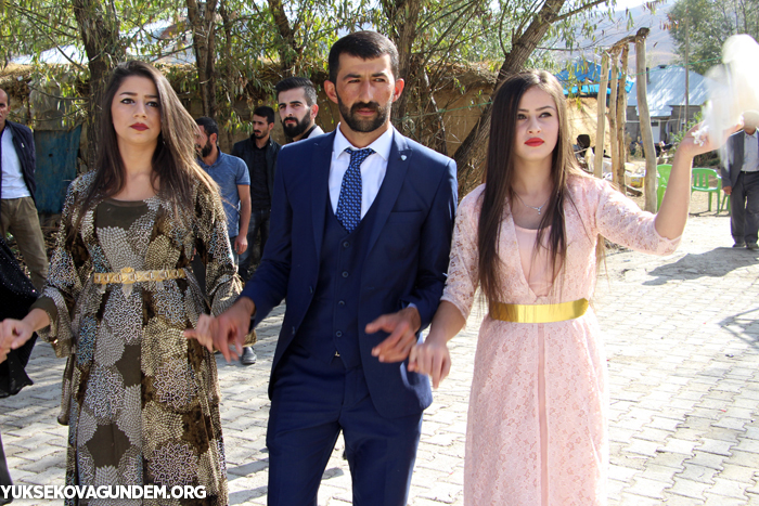 Yüksekova Düğünleri (20-21) Ekim 2018 92