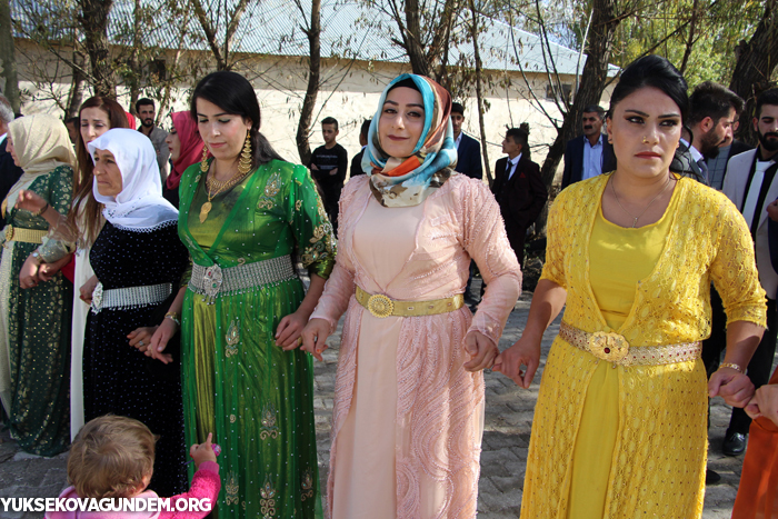 Yüksekova Düğünleri (20-21) Ekim 2018 93