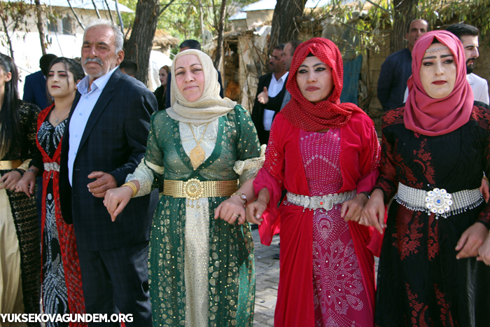 Yüksekova Düğünleri (20-21) Ekim 2018 94