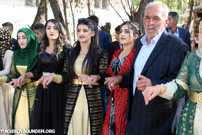 Yüksekova Düğünleri (20-21) Ekim 2018 95