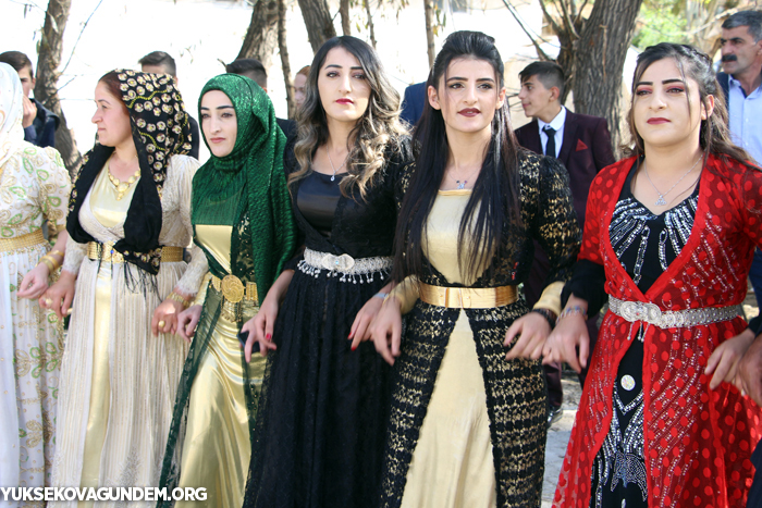 Yüksekova Düğünleri (20-21) Ekim 2018 96