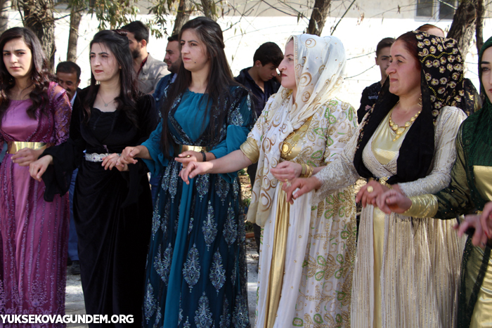 Yüksekova Düğünleri (20-21) Ekim 2018 97