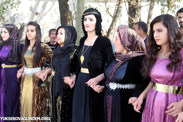 Yüksekova Düğünleri (20-21) Ekim 2018 98