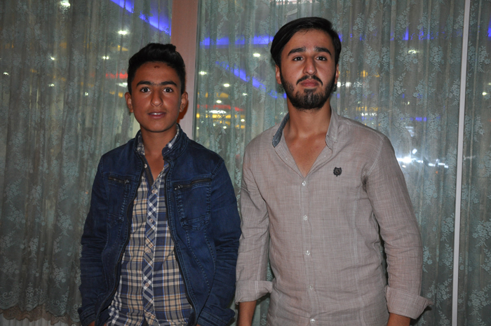 Erin Ailesinin mutlu günü 41