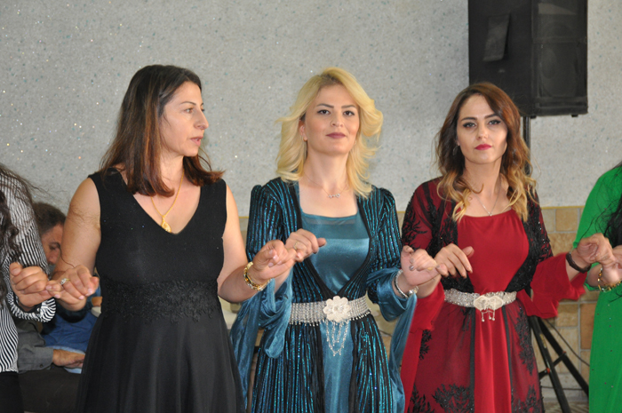 Erin Ailesinin mutlu günü 43