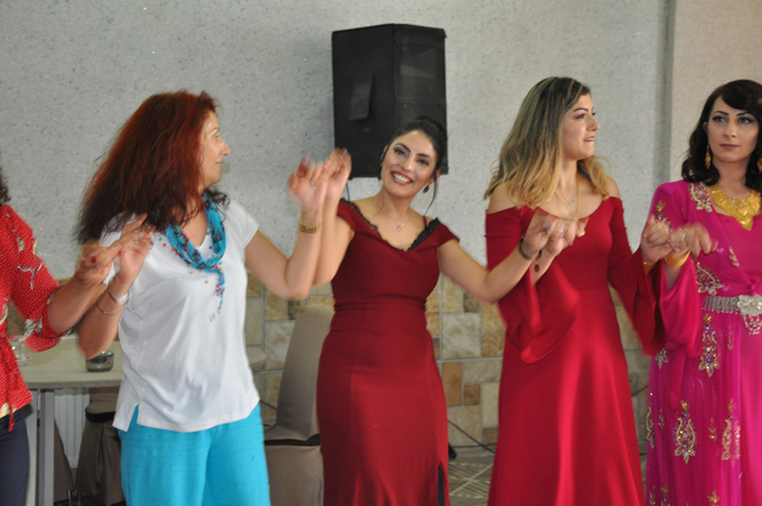 Erin Ailesinin mutlu günü 53