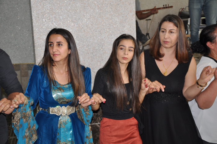 Erin Ailesinin mutlu günü 66