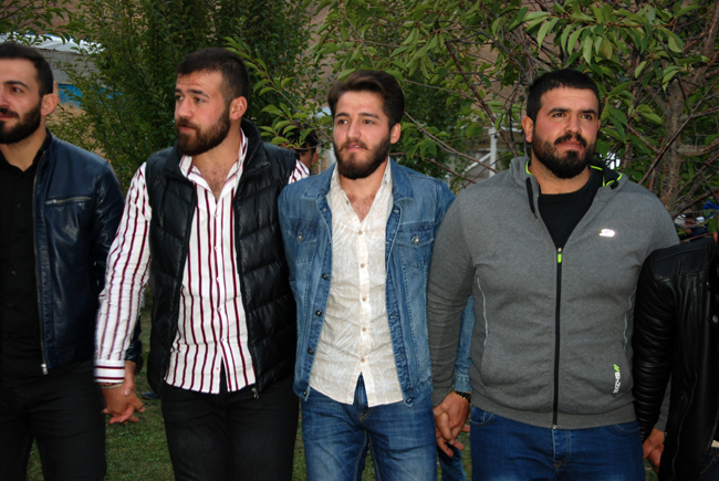 Yüksekova Düğünleri (27-28) Ekim 2018 100