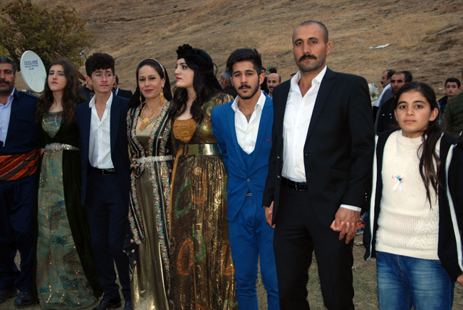 Yüksekova Düğünleri (27-28) Ekim 2018 105